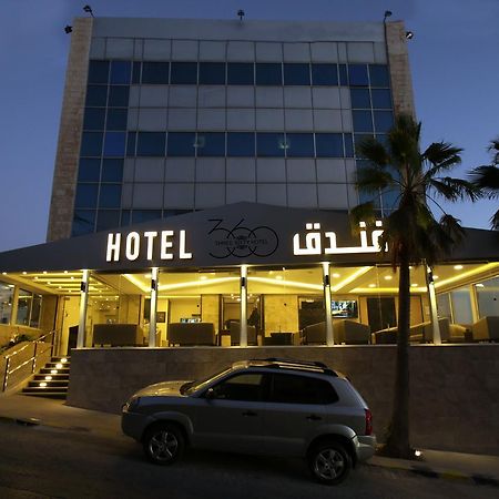 360 Hotel By Fhm Amman Esterno foto
