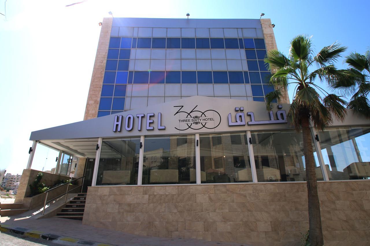 360 Hotel By Fhm Amman Esterno foto